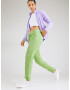 Soccx Pantaloni verde deschis - Pled.ro