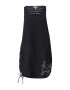 Soccx Rochie negru / alb - Pled.ro