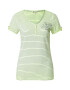 Soccx Tricou galben - Pled.ro