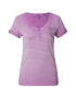 Soccx Tricou lila - Pled.ro