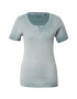 Soccx Tricou verde jad / verde pastel / negru - Pled.ro