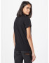 Sofie Schnoor Tricou negru / alb - Pled.ro