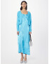 Soft Rebels Rochie 'Mabel' azur / azuriu - Pled.ro