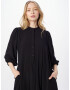 Soft Rebels Rochie tip bluză 'Ellie' negru - Pled.ro