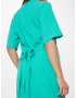 Soft Rebels Rochie tip bluză 'Kylie' verde jad - Pled.ro