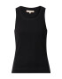 Soft Rebels Top 'Adelynn' negru - Pled.ro