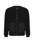 !Solid Jachetă fleece negru - Pled.ro