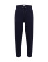 !Solid Pantaloni bleumarin - Pled.ro