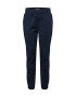 !Solid Pantaloni bleumarin - Pled.ro