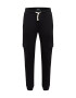 !Solid Pantaloni cu buzunare negru - Pled.ro