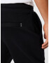 !Solid Pantaloni cu buzunare negru - Pled.ro