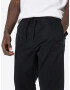 !Solid Pantaloni negru - Pled.ro