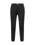 !Solid Pantaloni negru - Pled.ro