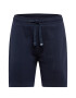 !Solid Pantaloni 'Schack' bleumarin - Pled.ro