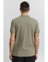 !Solid Tricou 'Athen' verde - Pled.ro