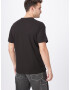 !Solid Tricou 'Doug' negru - Pled.ro