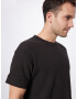 !Solid Tricou 'Doug' negru - Pled.ro