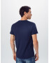 !Solid Tricou 'Gaylin' bleumarin - Pled.ro