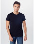 !Solid Tricou 'Gaylin' negru - Pled.ro