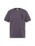 !Solid Tricou gri taupe - Pled.ro