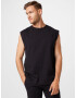 !Solid Tricou negru - Pled.ro