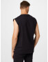 !Solid Tricou negru - Pled.ro