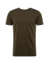 !Solid Tricou 'Rock SS Organic' oliv - Pled.ro