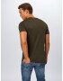 !Solid Tricou 'Rock SS Organic' oliv - Pled.ro