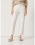 Someday Jeans 'Chenila' alb denim - Pled.ro