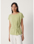 Someday Tricou 'Kisane' verde deschis - Pled.ro