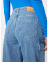 SOMETHINGNEW Pantaloni eleganți 'Reese' albastru denim - Pled.ro