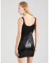 SOMETHINGNEW Rochie 'KLOE' negru - Pled.ro