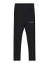 SOMETIME SOON Pantaloni sport gri / negru - Pled.ro