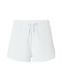 Sonia Rykiel Pantaloni albastru pastel - Pled.ro