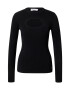 Sonia Rykiel Tricou negru - Pled.ro