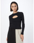 Sonia Rykiel Tricou negru - Pled.ro