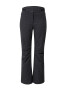 SOS Black Snow Pantaloni outdoor 'Valley' negru - Pled.ro