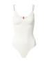 SPANX Body modelator alb natural - Pled.ro