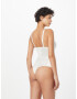 SPANX Body modelator alb natural - Pled.ro