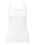 SPANX Maiou 'Cotton Comfort' alb - Pled.ro