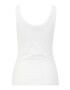 SPANX Maiou 'Cotton Comfort' alb - Pled.ro