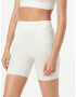 SPANX Pantaloni modelatori alb natural - Pled.ro