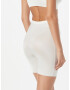 SPANX Pantaloni modelatori alb natural - Pled.ro