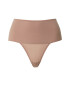 SPANX Tanga maro deschis - Pled.ro