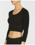 SPANX Top modelator negru - Pled.ro