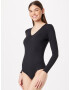 SPANX Tricou body negru - Pled.ro