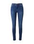 Springfield Jeans albastru denim - Pled.ro