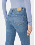 Springfield Jeans 'KICK' albastru denim - Pled.ro