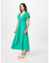 Springfield Rochie verde jad - Pled.ro