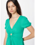 Springfield Rochie verde jad - Pled.ro